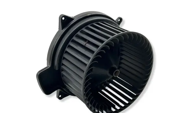 Mercedes-Benz ML W164 Heater fan/blower 7737080701 A1648350007