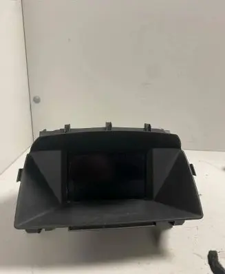 Opel Zafira B Screen/display/small screen 13208089