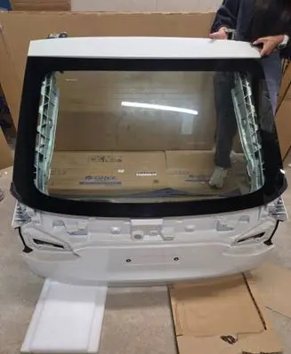 BMW 6 G32 Gran Turismo Tailgate/trunk/boot lid 7397889 7412439