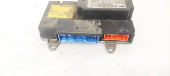 Volvo V50 Airbag control unit/module 30724652 00001393B3