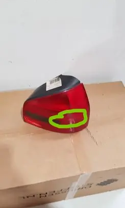 Audi A3 S3 8L Rear/tail lights 8L0945096A