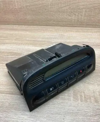 Volkswagen Sharan Climate control unit 7M0907040S