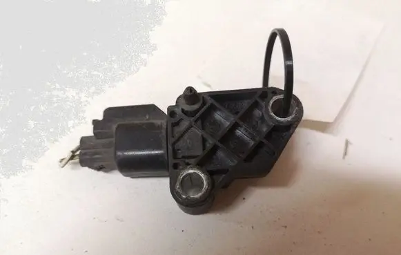 Volvo V50 Airbag deployment crash/impact sensor 30737139 MRSA5 8839A6