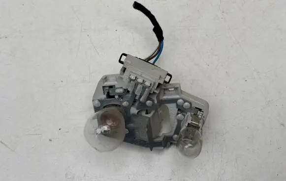 Skoda Superb B6 (3T) Tail light bulb cover holder 3T5945260