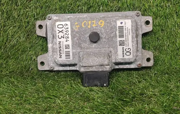 Nissan Pathfinder R52 Gearbox control unit/module 310F64BA0A 310369PBOE