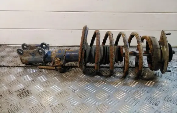 Volvo V70 Front shock absorber with coil spring