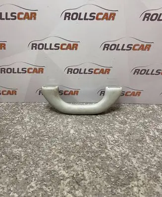 Volkswagen Touran I Front interior roof grab handle 6N0857607AB