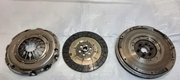 Ford C-MAX II Clutch set kit C0703385