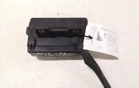 Toyota Corolla Verso AR10 Fuse box set 8386