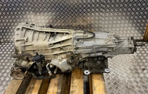 Audi A6 Allroad C7 Automatic gearbox PLY