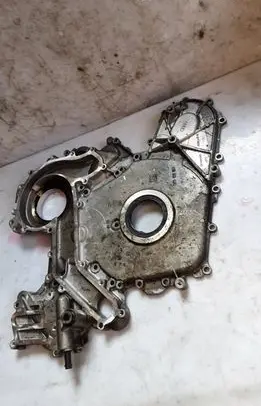 Audi Q7 4M Timing chain cover 059103153
