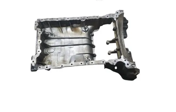 Mercedes-Benz E W212 Oil sump 6420142502