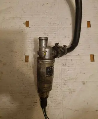 Audi 80 90 B3 Idle control valve (regulator) 034133455 0280140505