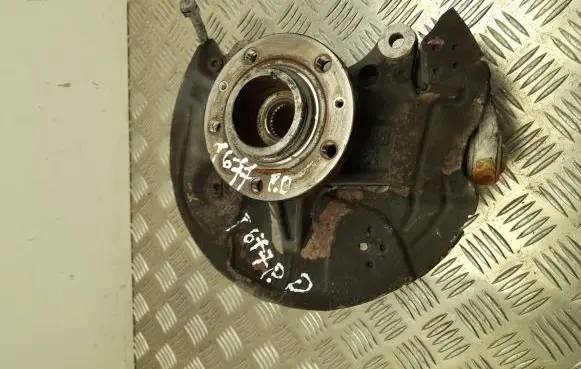 Opel Grandland X Front wheel hub 276DP