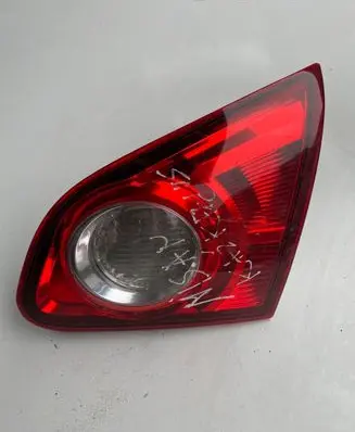 Nissan Qashqai Tailgate rear/tail lights