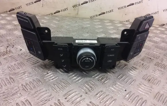 Hyundai i40 Climate control unit 97250-3ZAE0