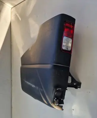 Renault Trafic III (X82) Rear bumper corner part panel trim 850177155