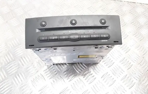 Renault Megane II CD/DVD changer 8200485082
