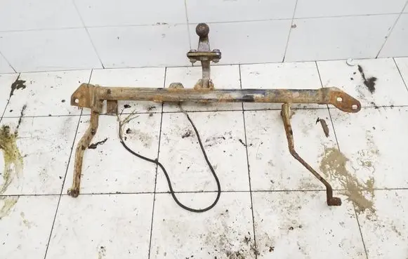 Renault Scenic I Tow bar set 