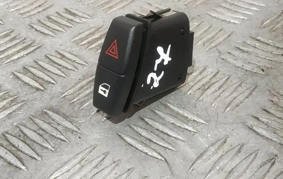 BMW 3 E90 E91 Hazard light switch 6919506
