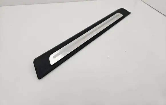 Audi Q7 4M Front sill trim cover 4M0853374A 4ML853374