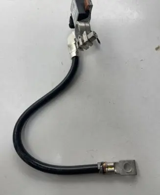 BMW 4 F36 Gran coupe Negative earth cable (battery) 17394900 PA6GF25 91898Y0