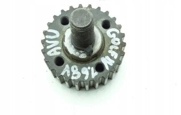 Volkswagen Golf IV Crankshaft gear 06A105263D