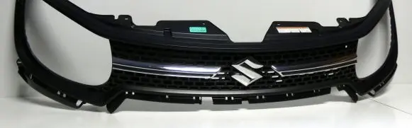 Suzuki Ignis Front bumper upper radiator grill 72111-62R0