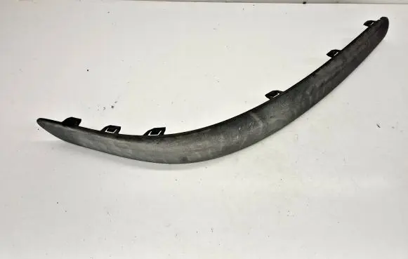 Volvo S60 Front bumper splitter molding 9484011 14562