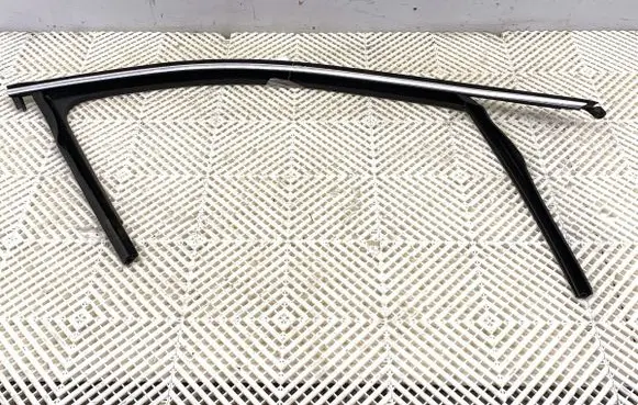 Skoda Octavia Mk4 Rubber seal front door (on door) 5E3837431J