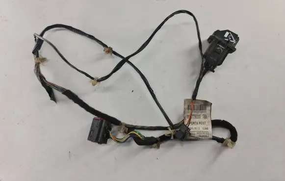Fiat Grande Punto Rear door wiring loom 00517756200 2005091 0051775620058437