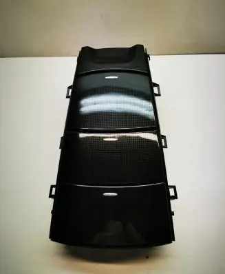 Mercedes-Benz R W251 Glove box central console 1012516