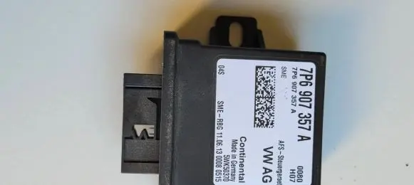 Volkswagen Golf VII Light module LCM 7p6907357a