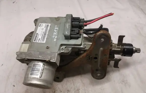 Renault Scenic II - Grand scenic II Steering wheel axle 8200035272 200104 50300389