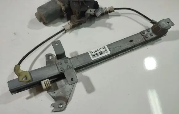 Nissan Almera Tino Sliding door window regulator with motor 114929