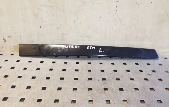 Subaru Outback (B) pillar trim (top) 63563AG010