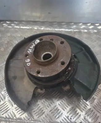 BMW 3 E90 E91 Rear wheel hub 