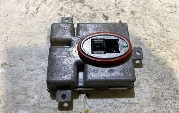 BMW 7 F01 F02 F03 F04 Headlight ballast module Xenon W003T19571 7172536 080423
