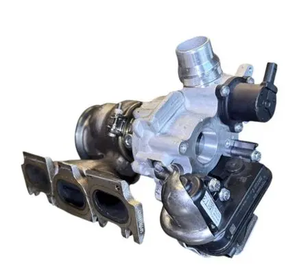 Nissan Qashqai J12 Turbo 144L01912R 8839600008 8839605005S
