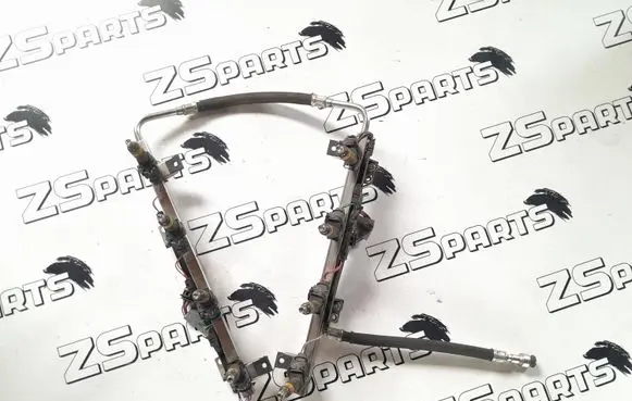 BMW 7 E65 E66 Fuel injectors set 7506924 7514610