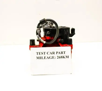 Rear brake caliper