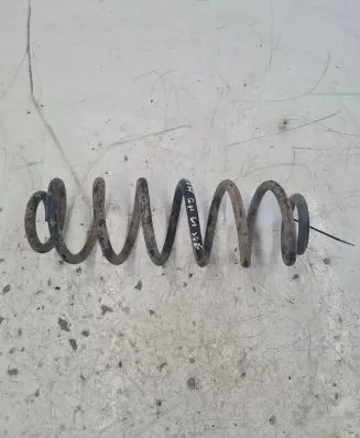 Skoda Octavia Mk2 (1Z) Rear coil spring