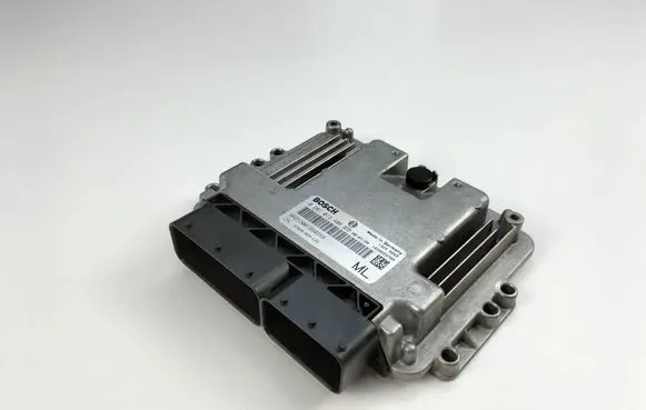 Honda Civic Engine control unit/module 0281013406 1039S23789 37820RSRE25