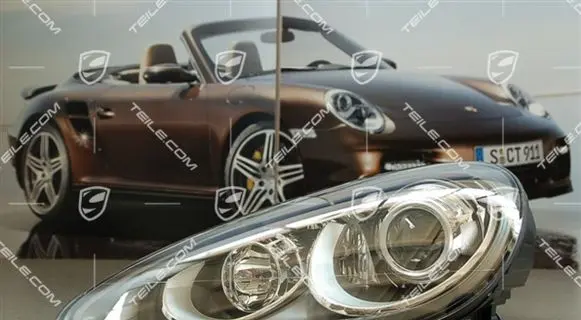 Porsche Cayenne (92A) Headlight/headlamp 95863117702