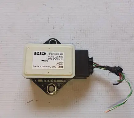 Mercedes-Benz Sprinter W906 ESP acceleration yaw rate sensor a9065420518