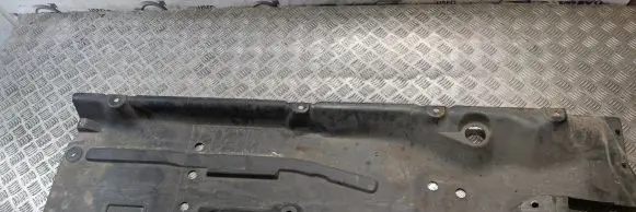 Mercedes-Benz GL X166 Side bottom protection A1646190338