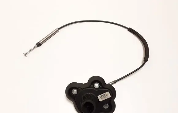 BMW 5 GT F07 Gear shift cable linkage 7577577