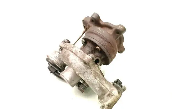 Toyota Aygo AB10 Turbo 54359710009 KP35-487599