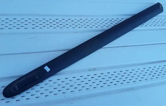 Renault Megane I Front door trim (molding) 7700430882