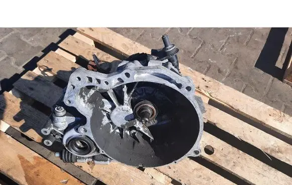 Hyundai Atos Prime Automatic gearbox K4187